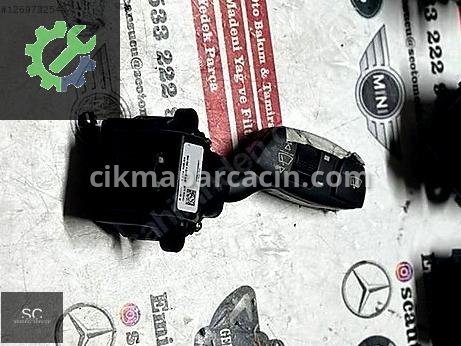 BMW 5 Serisi Silecek Kolu çıkma parça