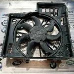 BMW E60 ÇIKMA FAN KOMPLE 67326925724 6925724
