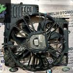 BMW E60 ÇIKMA FAN KOMPLE 67326925724 6925724