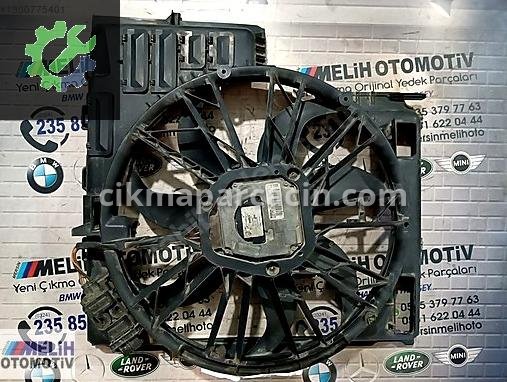BMW 5 Serisi Fan 67326925724 çıkma parça