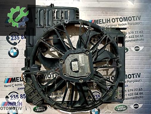BMW 5 Serisi Fan 67326925724 çıkma parça