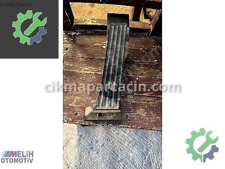 BMW 5 Serisi Pedal çıkma parça