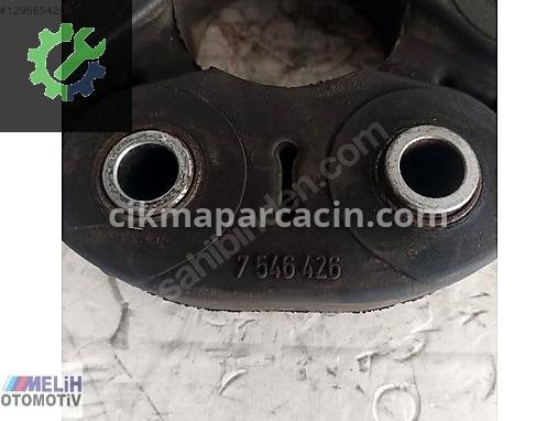 BMW 5 Serisi Şaft 7546426 çıkma parça