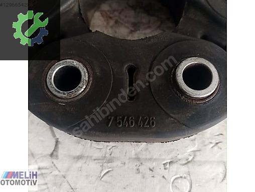 BMW 5 Serisi Şaft 7546426 çıkma parça