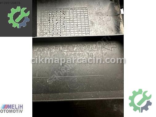 BMW 5 Serisi Tampon 7203964 çıkma parça