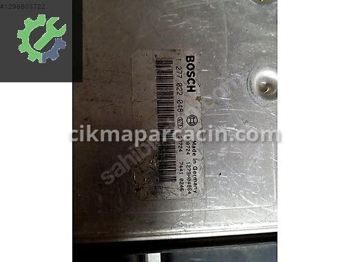 BMW 5 Serisi Direksiyon Beyni 277022048 çıkma parça