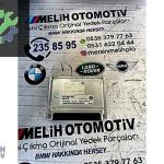 BMW E60 E46 E39 M54 ÇIKMA MOTOR BEYNİ 7500255