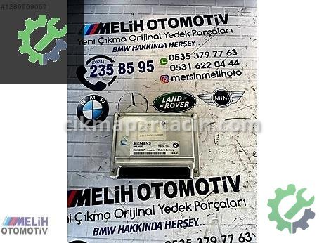 BMW 5 Serisi Motor Beyni çıkma parça