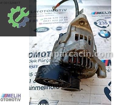 BMW 5 Serisi Şarj Dinamosu çıkma parça