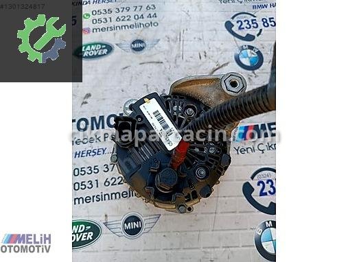 BMW 5 Serisi Şarj Dinamosu C543292A çıkma parça