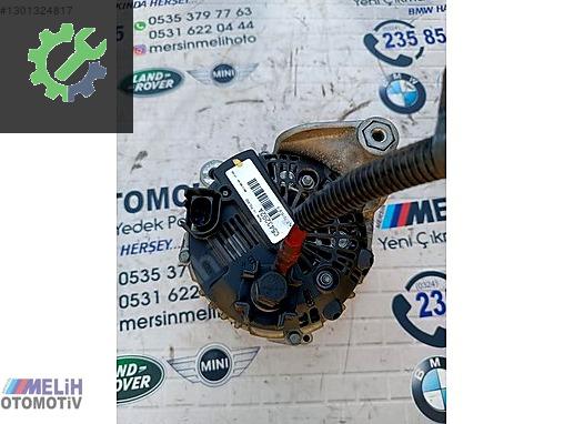 BMW 5 Serisi Şarj Dinamosu C543292A çıkma parça