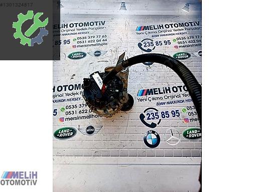 BMW 5 Serisi Şarj Dinamosu C543292A çıkma parça