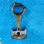 BMW E60 E65 N62 ÇIKMA BİYEL KOLU 11247516221 7516221