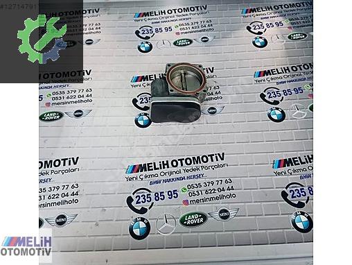 BMW 5 Serisi Gaz Kelebeği 7506627 çıkma parça