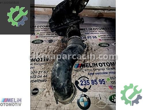 BMW 5 Serisi Hava Filtresi 7544491 çıkma parça