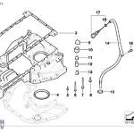 BMW E60 E65 N62 ÇIKMA KARTER 11137589687 7589687