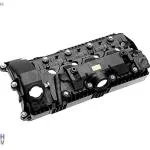 BMW E60 E65 N62 ÇIKMA KÜLBÜTÖR KAPAĞI 11127563474 7563474