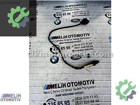 BMW 5 Serisi Oksijen Sensörü çıkma parça