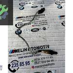 BMW E60 E65 N62 ÇIKMA OKSİJEN SENSÖRÜ 7521705 0258007208
