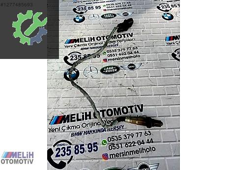 BMW 5 Serisi Oksijen Sensörü çıkma parça