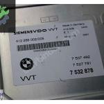 BMW E60 E65 N62 ÇIKMA VALVETRONİC BEYNİ 7575654 7527781 7507492