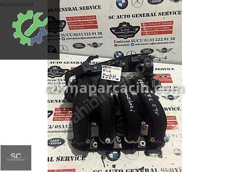 BMW 5 Serisi Emme Manifoldu çıkma parça