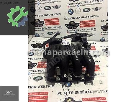 BMW 5 Serisi Emme Manifoldu çıkma parça