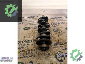 BMW E60 E87 E90 M47 ÇIKMA KRANK 7793901 (2. Adet)
