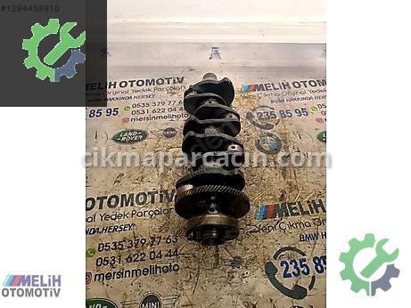 BMW 3 Serisi Krank çıkma parça