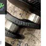 BMW E60 E87 E90 M47 ÇIKMA KRANK 7793901
