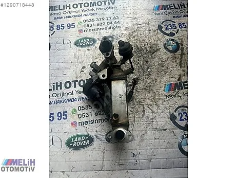 BMW 3 Serisi EGR Valfi 7810166 çıkma parça