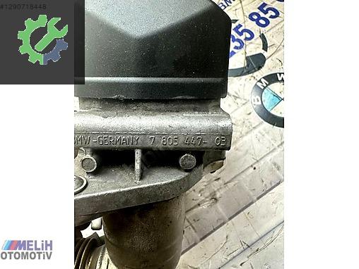 BMW 3 Serisi EGR Valfi 7810166 çıkma parça