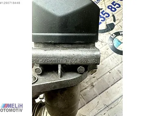 BMW 3 Serisi EGR Valfi 7810166 çıkma parça
