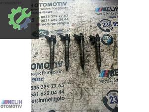 BMW E60 E87 E90 N47 ÇIKMA ENJEKTÖR TAKIMI 7797877