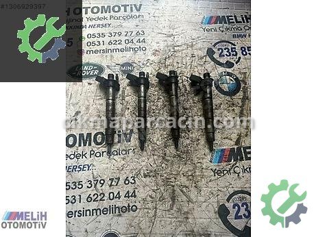 BMW 3 Serisi Enjektör çıkma parça