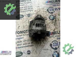 BMW E60 E87 E90 N47 ÇIKMA ŞARJ DİNAMOSU 7802261