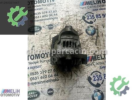 BMW 5 Serisi Şarj Dinamosu çıkma parça