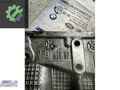 BMW 3 Serisi Silindir Kapak 7797678 çıkma parça