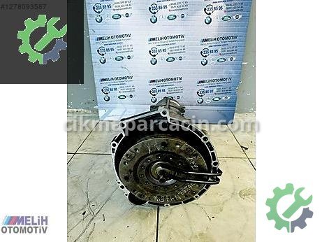 BMW 5 Serisi Şanzıman Komple çıkma parça