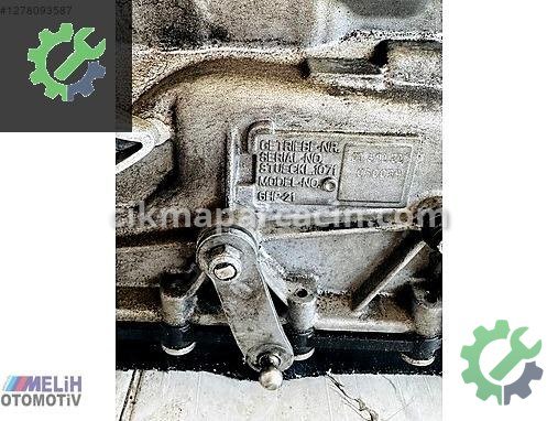 BMW 5 Serisi Şanzıman Komple çıkma parça