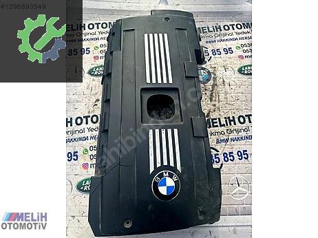 BMW 5 Serisi Motor Kapağı çıkma parça