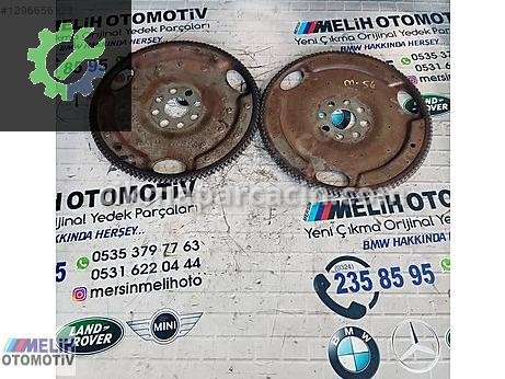 BMW 5 Serisi Volant çıkma parça