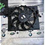 BMW E60 M54 N62 ÇIKMA FAN KOMPLE 7543282 7514181