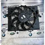 BMW E60 M54 N62 ÇIKMA FAN KOMPLE 7543282 7514181