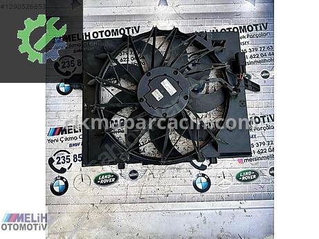 BMW 5 Serisi Fan çıkma parça