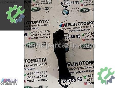 BMW 5 Serisi Pedal çıkma parça