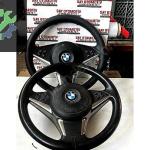 BMW E60 X5 DİREKSİYON SİMİDİ TUŞLU AİRBAG