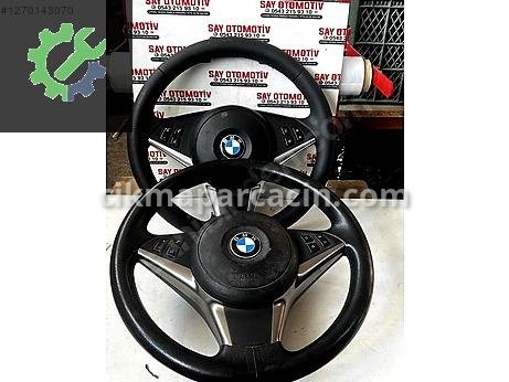BMW X5 Direksiyon Simidi çıkma parça