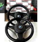 BMW E60 X5 DİREKSİYON SİMİDİ TUŞLU AİRBAG
