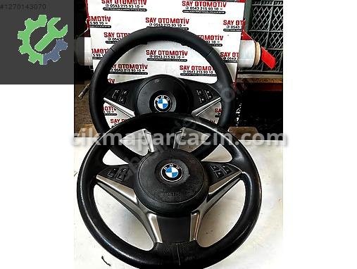 BMW X5 Direksiyon Simidi çıkma parça